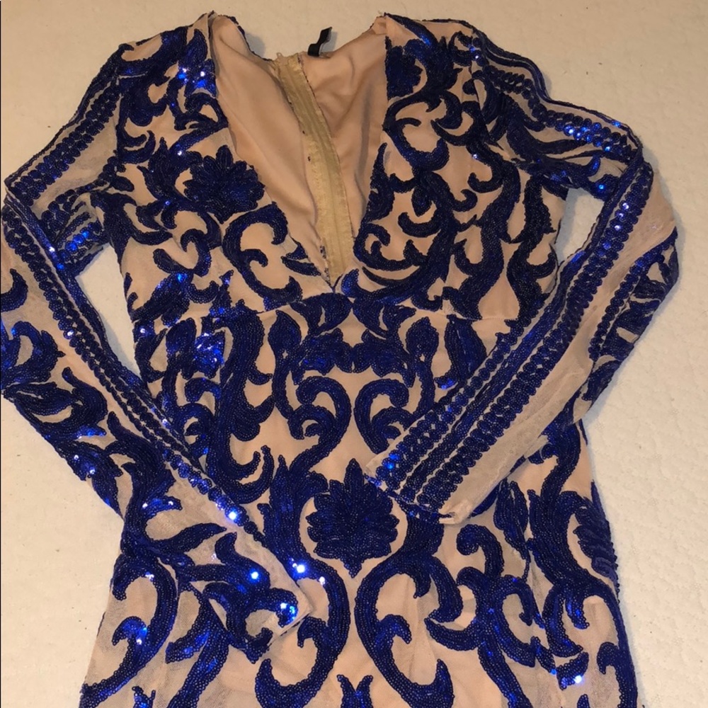 “BLUE ROYALE”